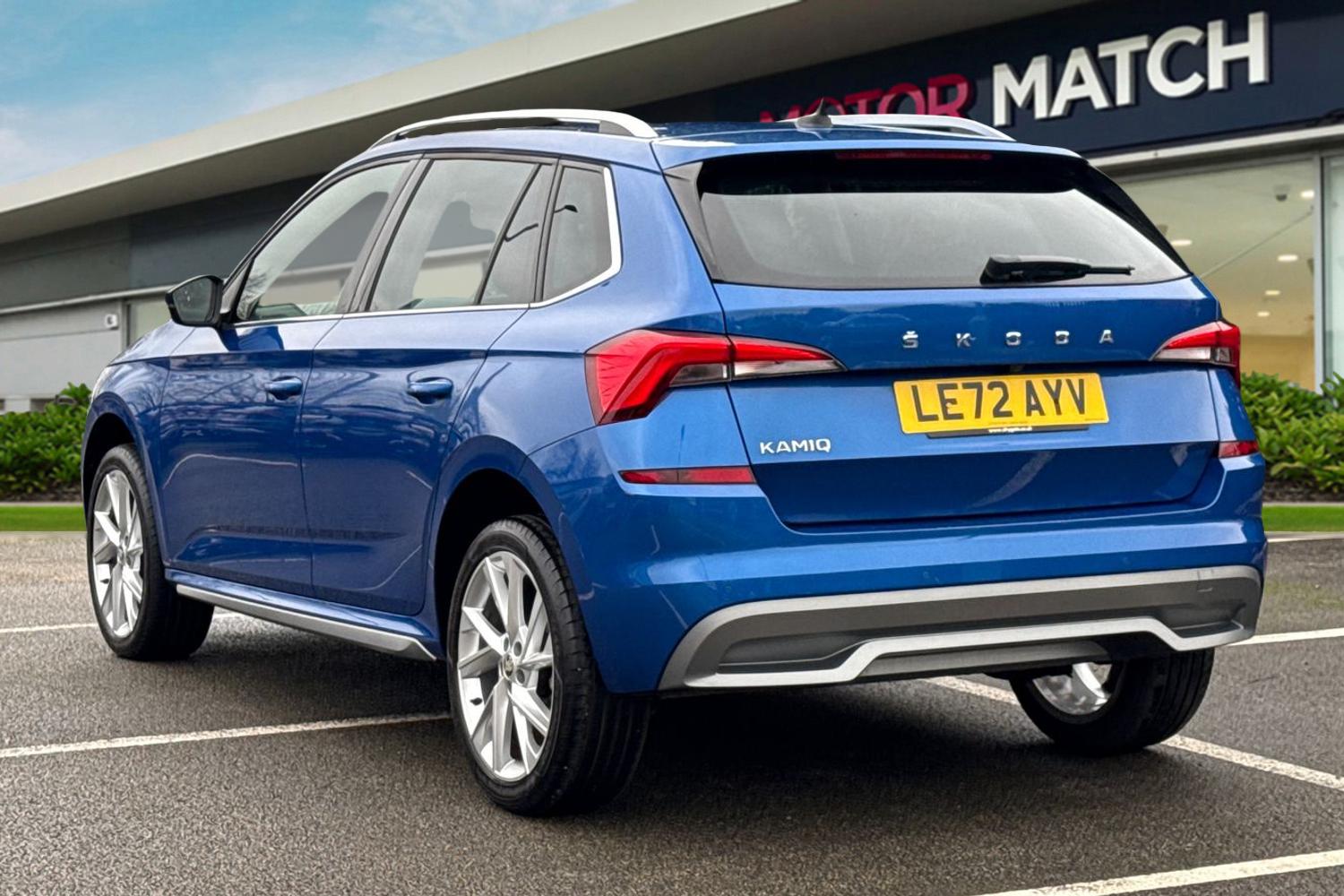 Used Skoda Kamiq 2023 for sale - 77615896: Photo 2