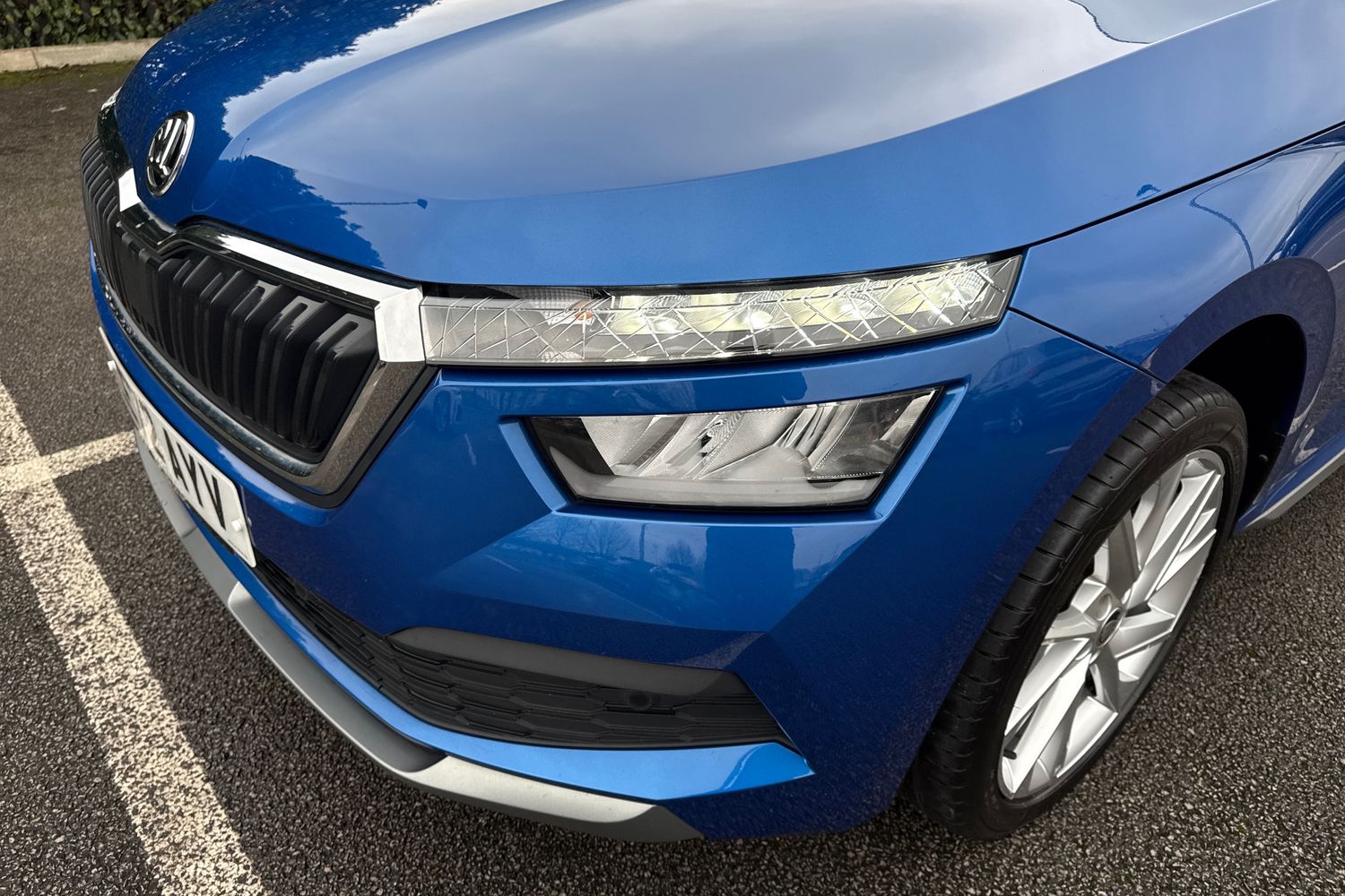 Used Skoda Kamiq 2023 for sale - 77615896: Photo 26