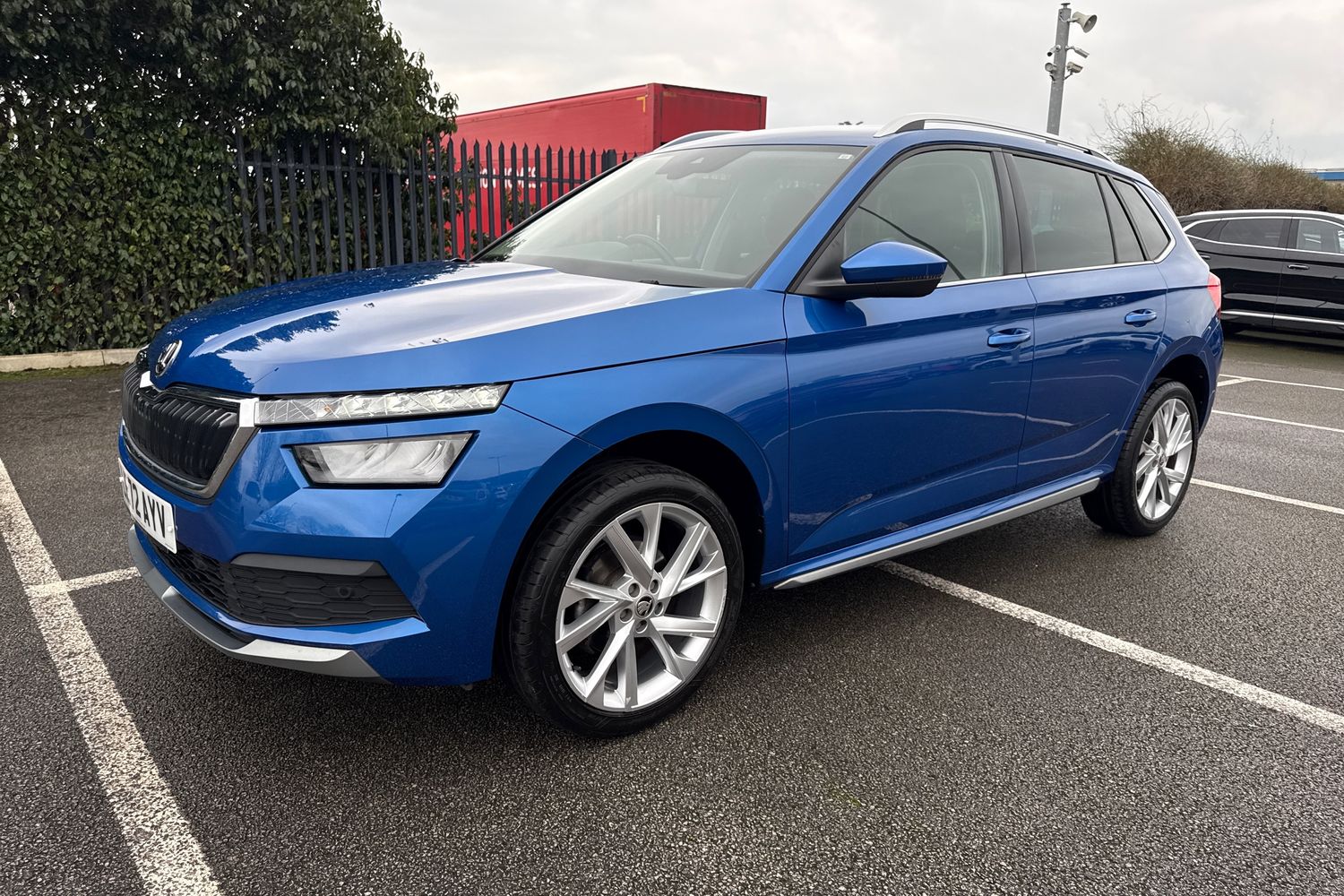 Used Skoda Kamiq 2023 for sale - 77615896: Photo 27