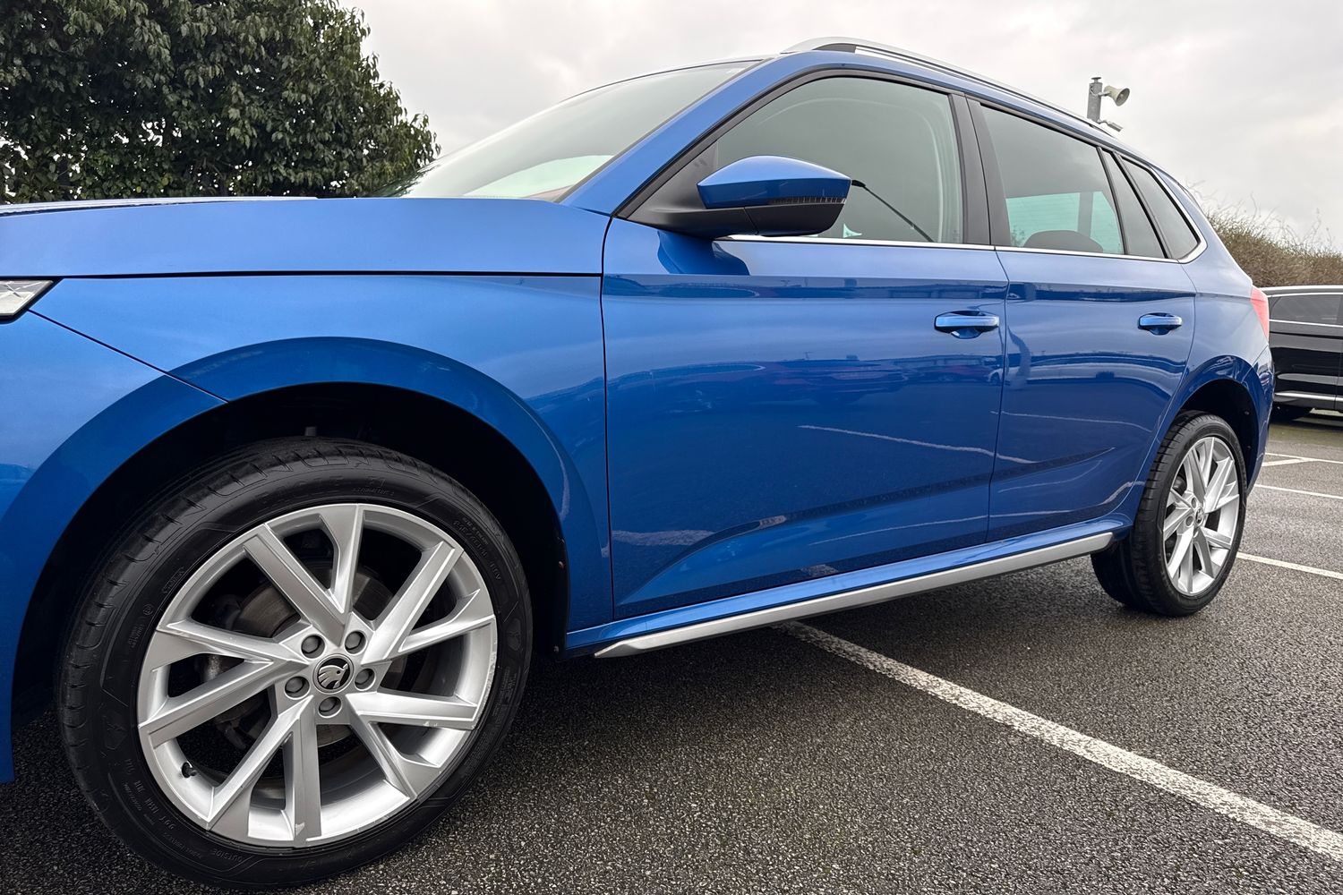 Used Skoda Kamiq 2023 for sale - 77615896: Photo 28