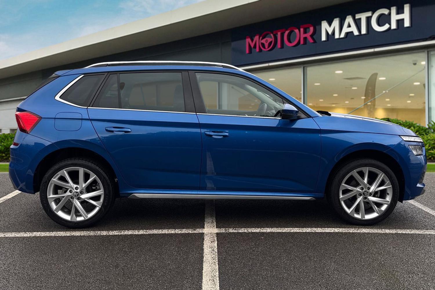 Used Skoda Kamiq 2023 for sale - 77615896: Photo 3