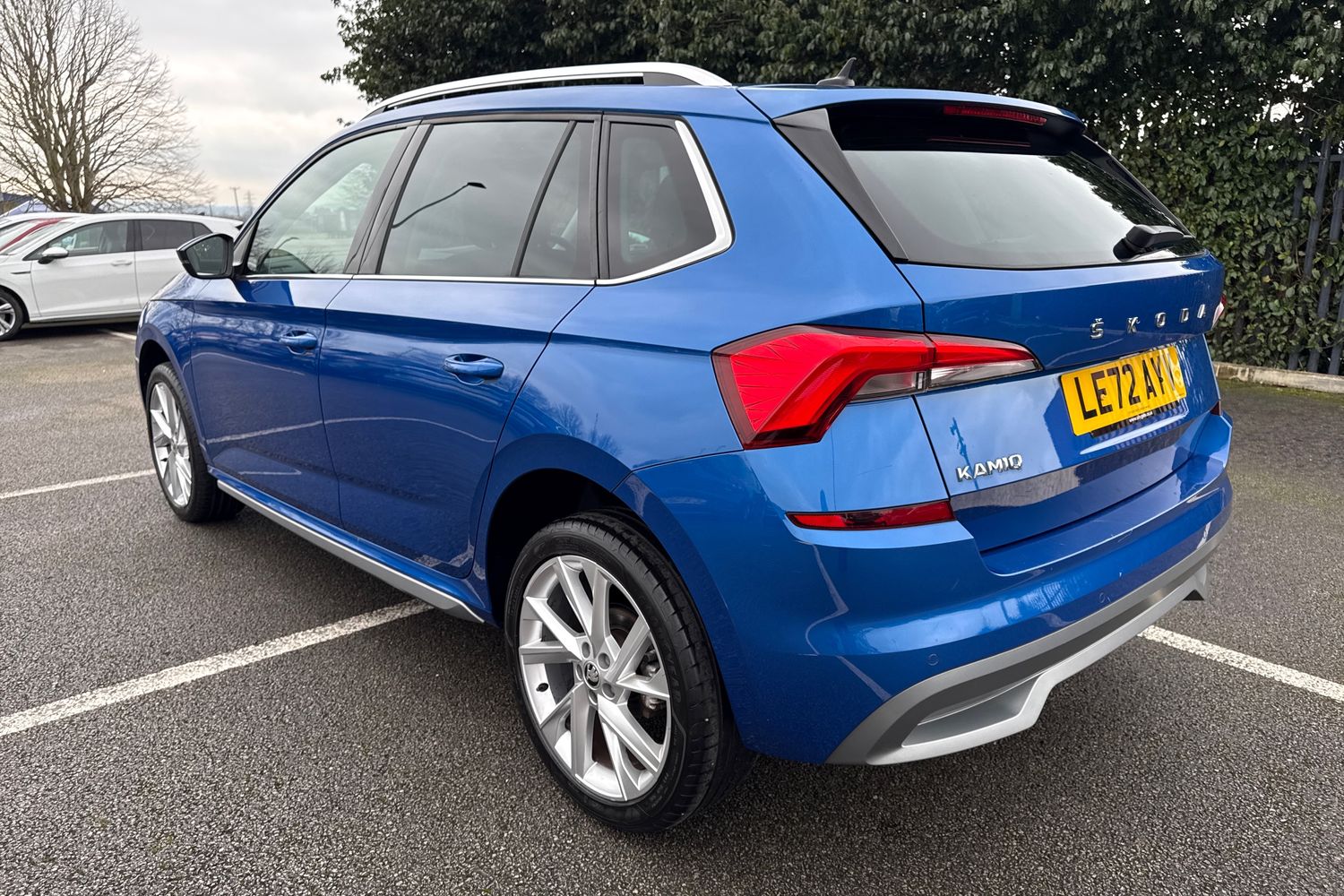 Used Skoda Kamiq 2023 for sale - 77615896: Photo 30