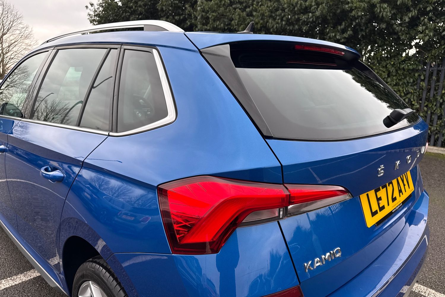 Used Skoda Kamiq 2023 for sale - 77615896: Photo 31