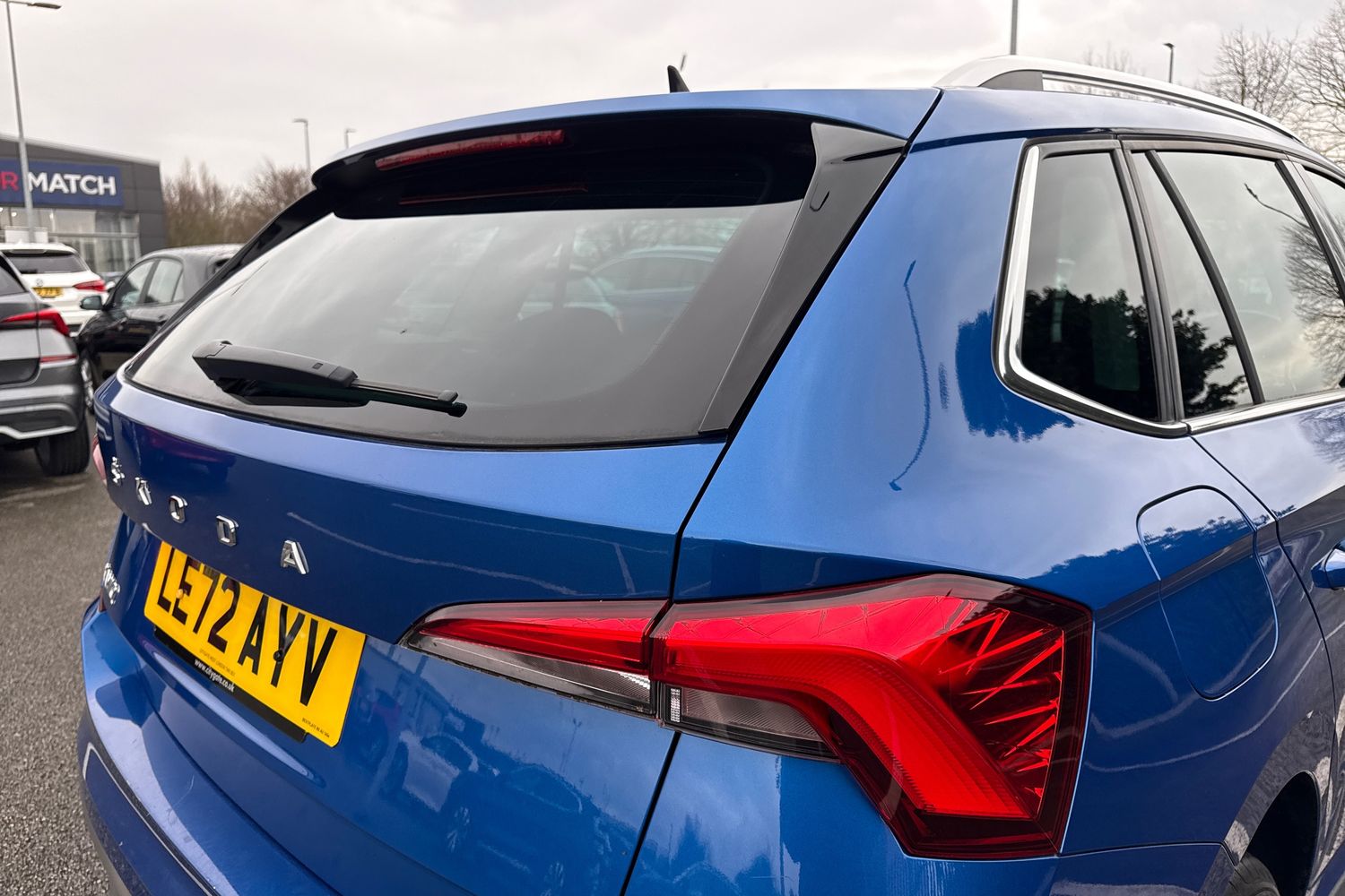 Used Skoda Kamiq 2023 for sale - 77615896: Photo 32