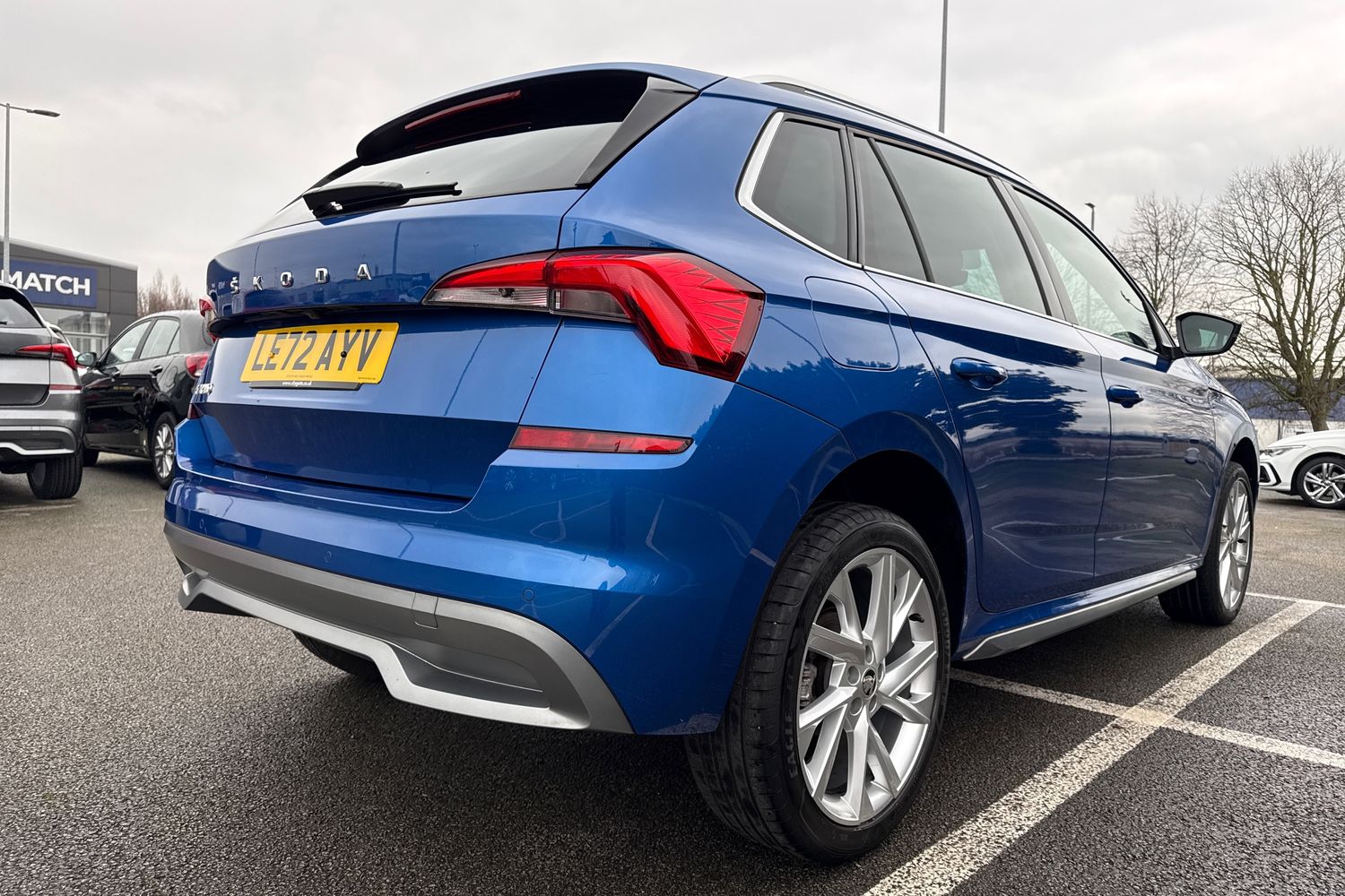 Used Skoda Kamiq 2023 for sale - 77615896: Photo 34