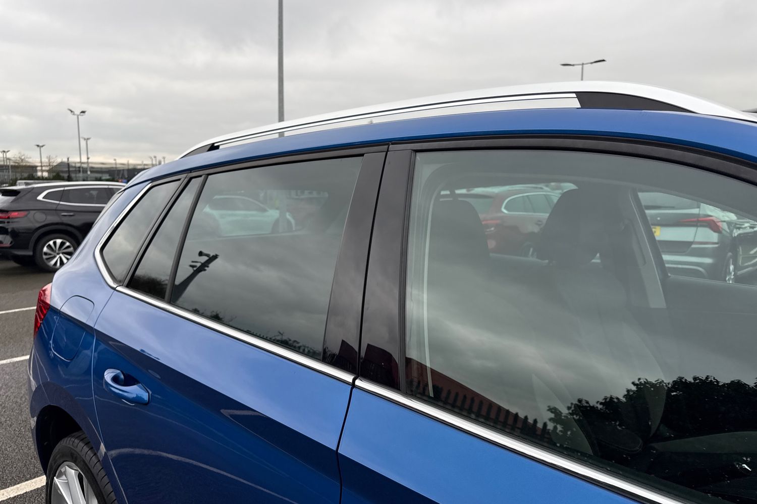 Used Skoda Kamiq 2023 for sale - 77615896: Photo 35