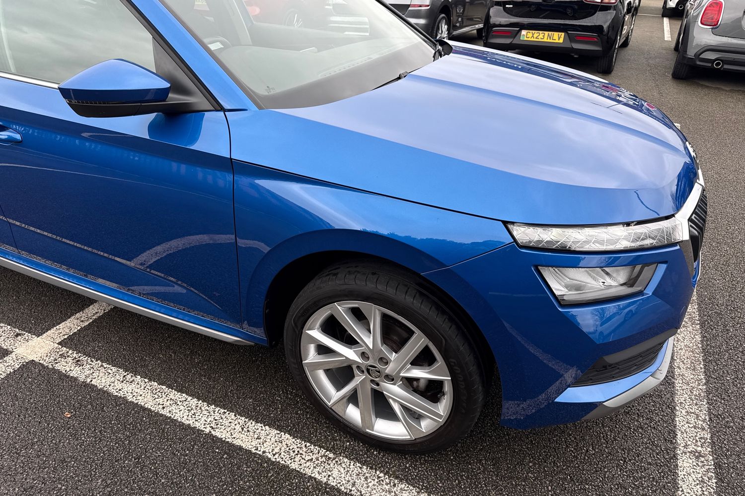 Used Skoda Kamiq 2023 for sale - 77615896: Photo 37