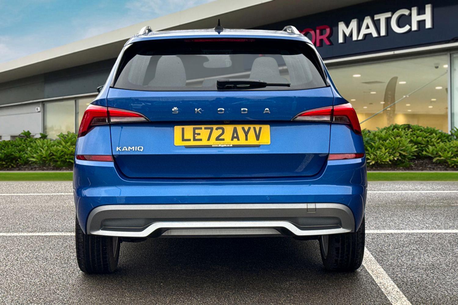 Used Skoda Kamiq 2023 for sale - 77615896: Photo 4