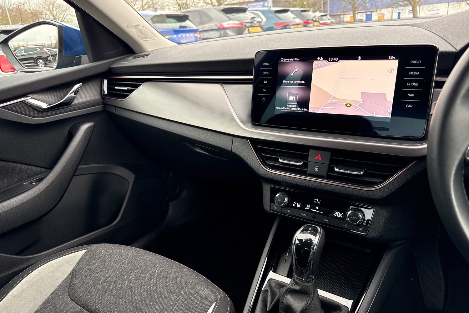 Used Skoda Kamiq 2023 for sale - 77615896: Photo 45