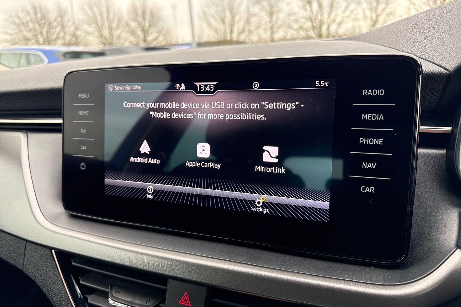 Used Skoda Kamiq 2023 for sale - 77615896: Photo 50