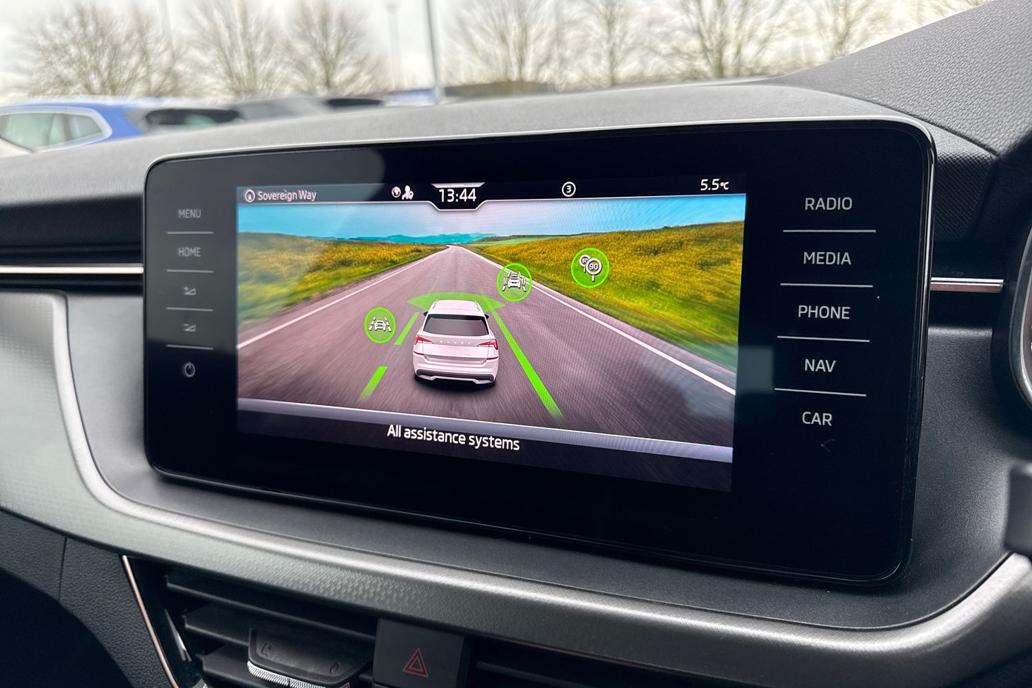 Used Skoda Kamiq 2023 for sale - 77615896: Photo 52