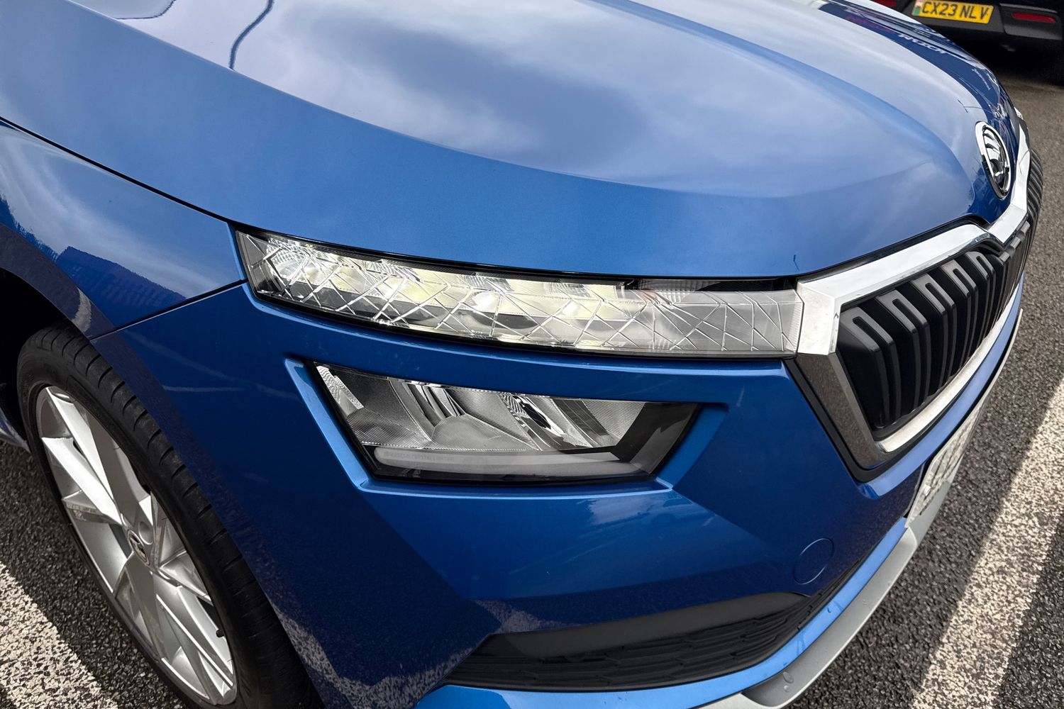 Used Skoda Kamiq 2023 for sale - 77615896: Photo 9