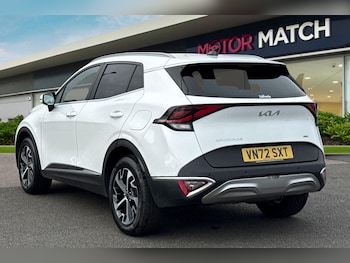 Used Kia Sportage 2022 for sale - 77337122: Photo