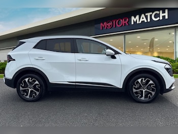 Used Kia Sportage 2022 for sale - 77337122: Photo