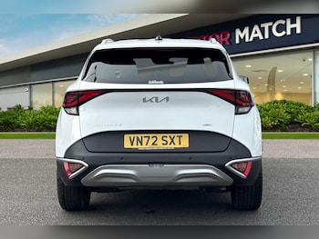 Used Kia Sportage 2022 for sale - 77337122: Photo