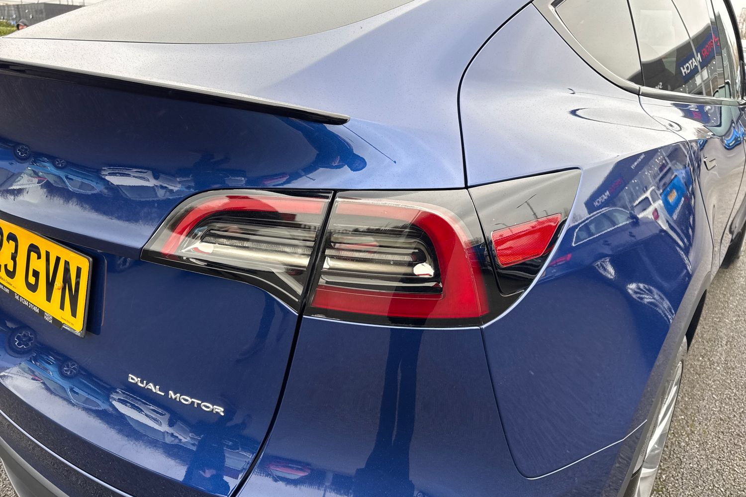 Used Tesla Model Y 2023 for sale - 77787576: Photo 16