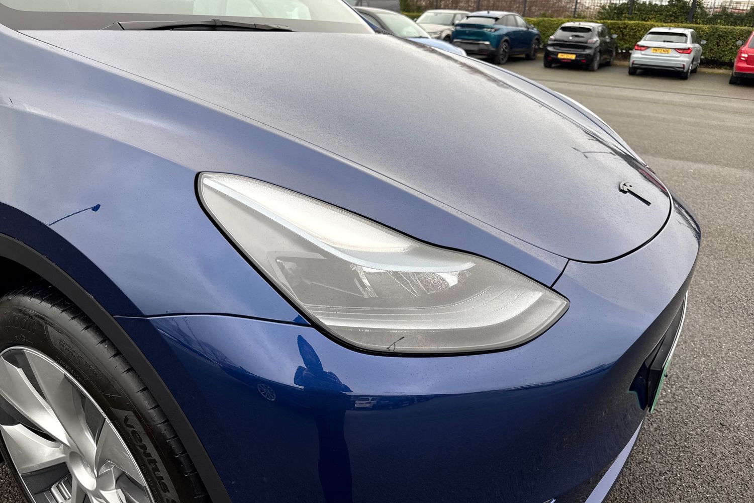 Used Tesla Model Y 2023 for sale - 77787576: Photo 17