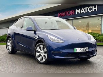 Used Tesla Model Y 2023 for sale - 77787576: Photo