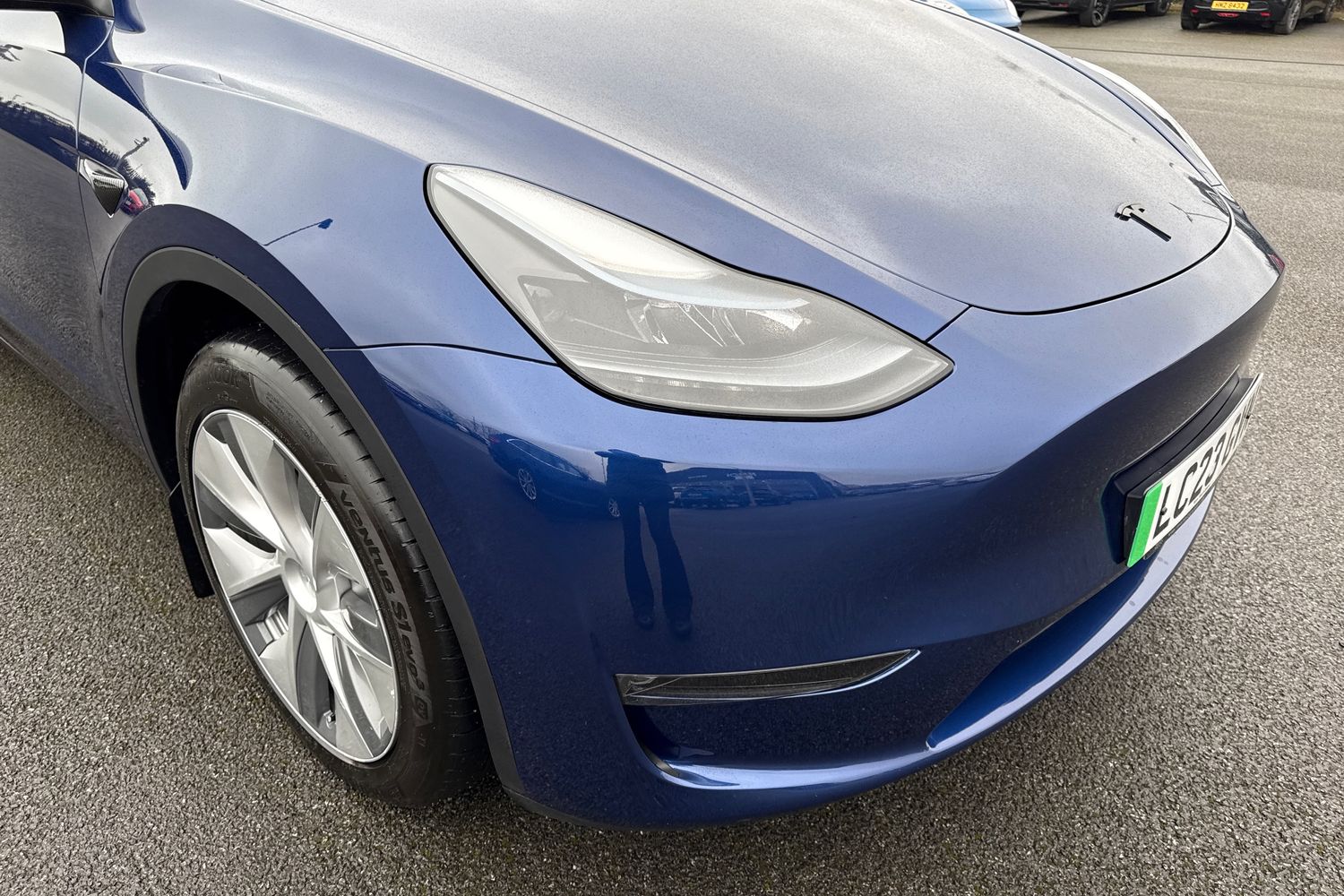 Used Tesla Model Y 2023 for sale - 77787576: Photo 26