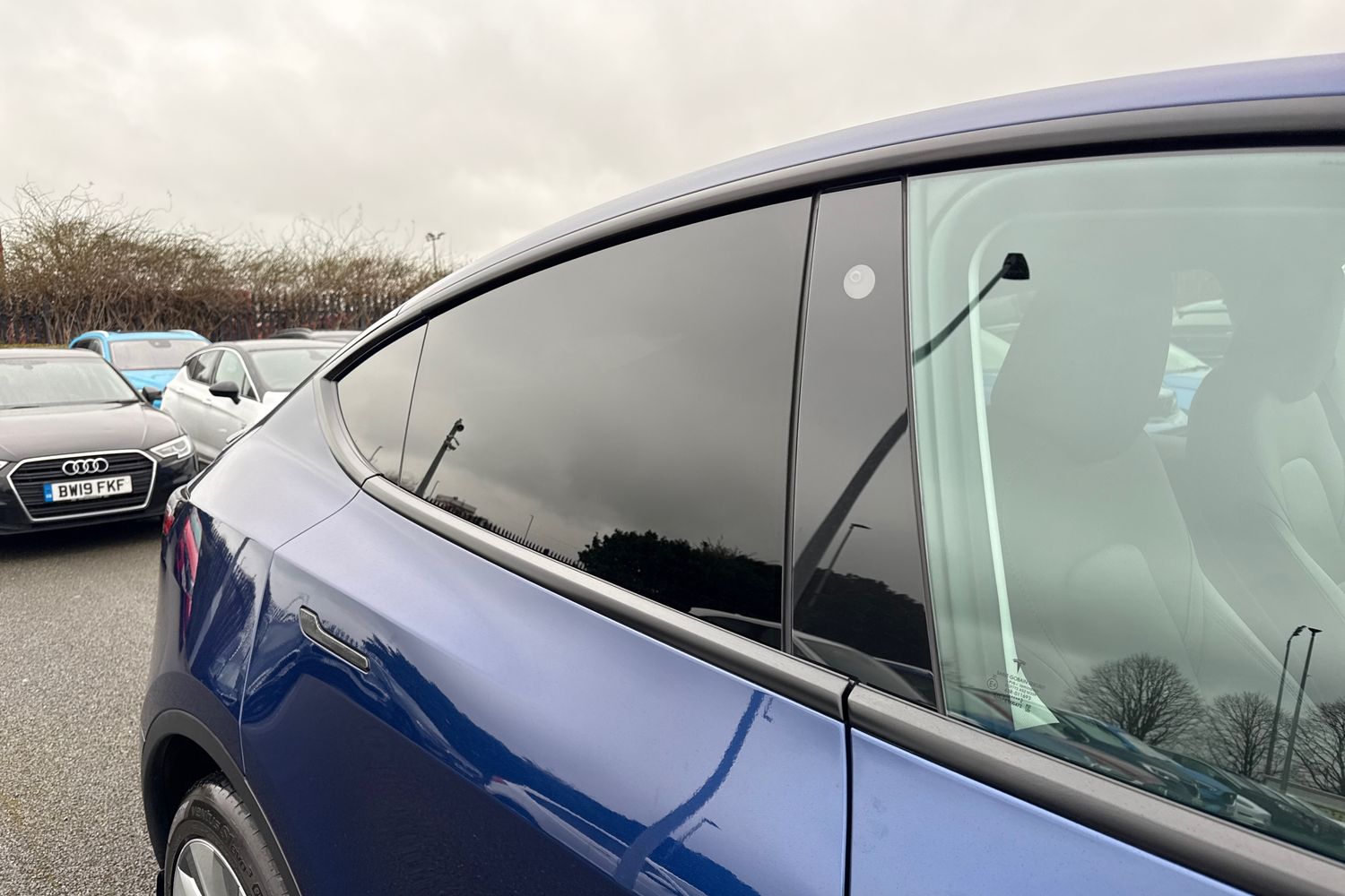 Used Tesla Model Y 2023 for sale - 77787576: Photo 35