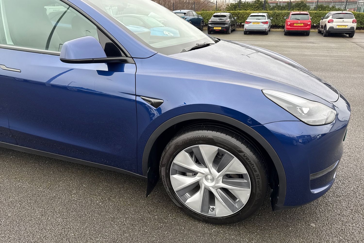 Used Tesla Model Y 2023 for sale - 77787576: Photo 37