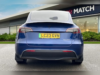 Used Tesla Model Y 2023 for sale - 77787576: Photo