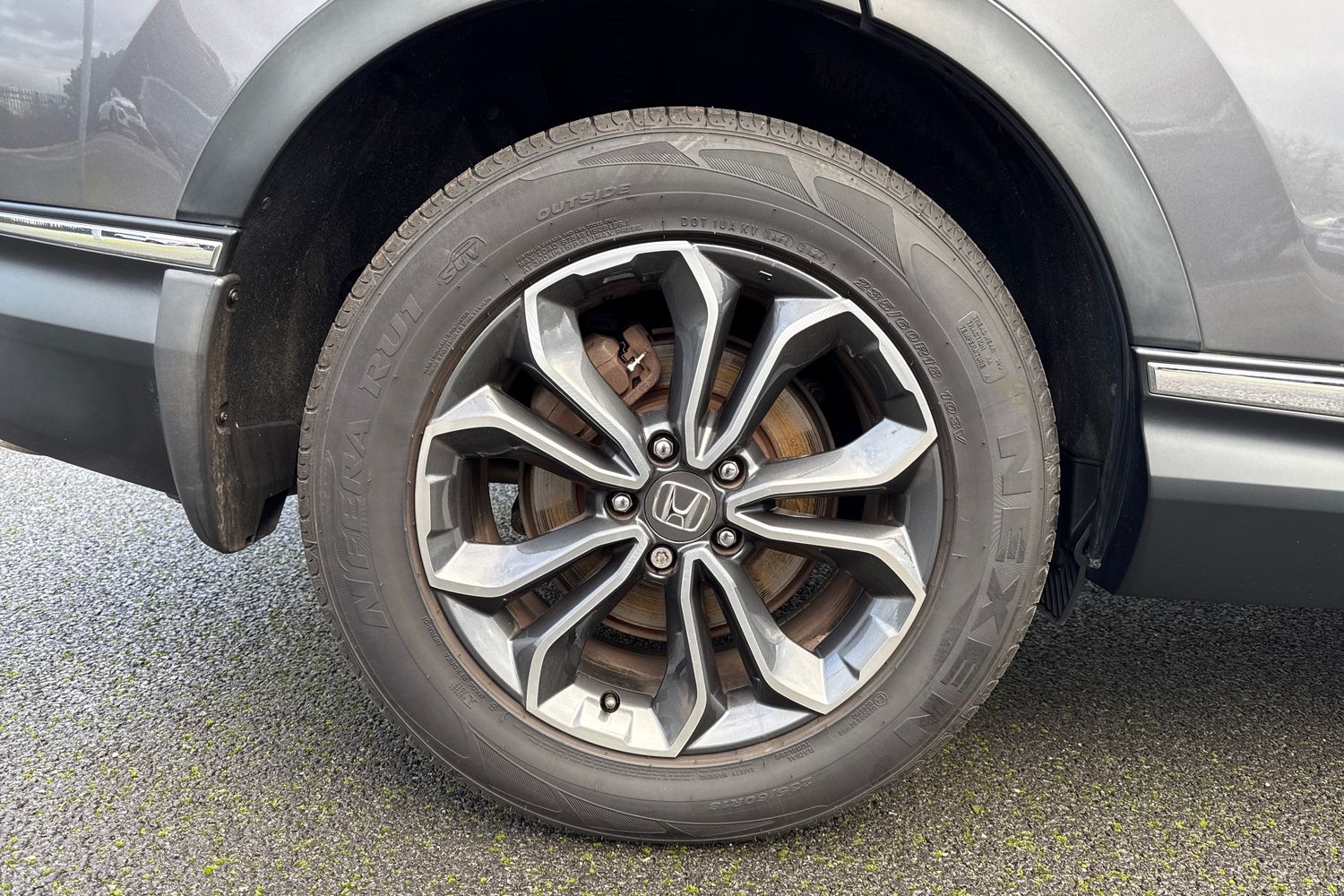 Used Honda CR-V 2021 for sale - 76692336: Photo 10