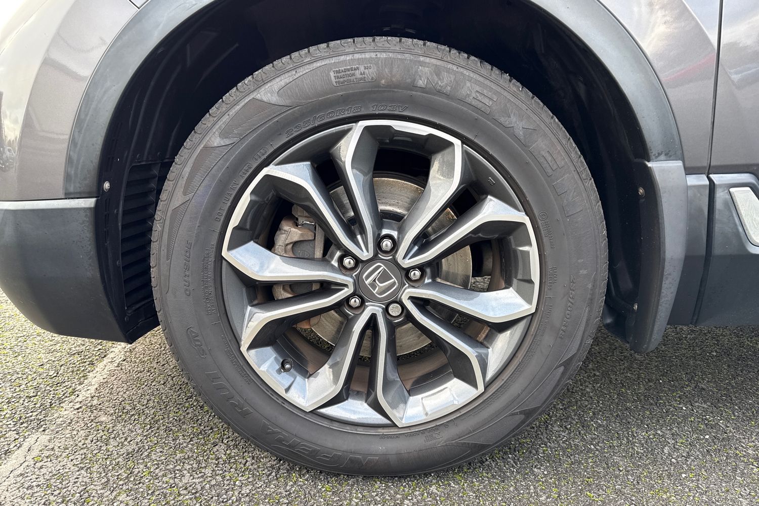 Used Honda CR-V 2021 for sale - 76692336: Photo 12