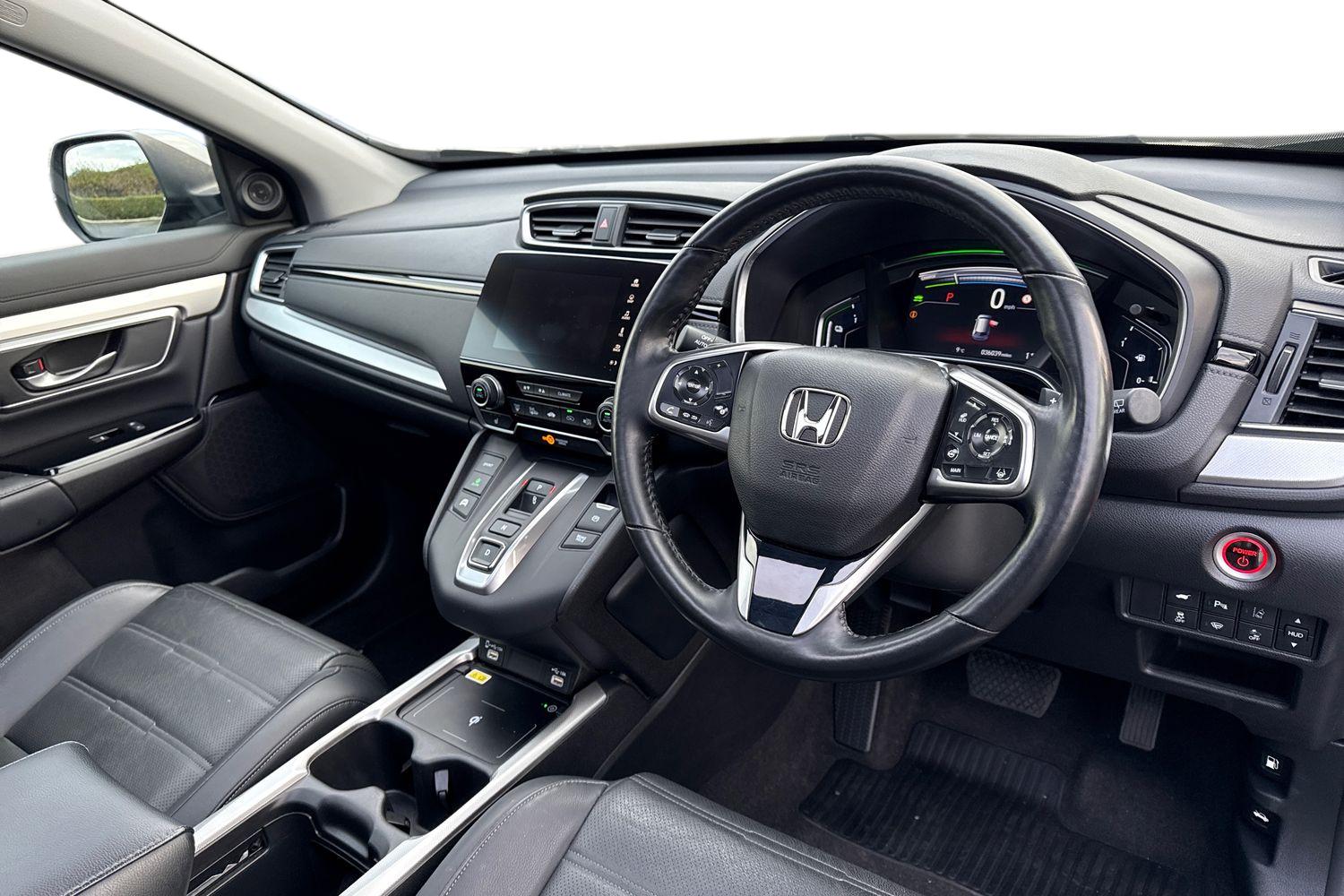 Used Honda CR-V 2021 for sale - 76692336: Photo 13