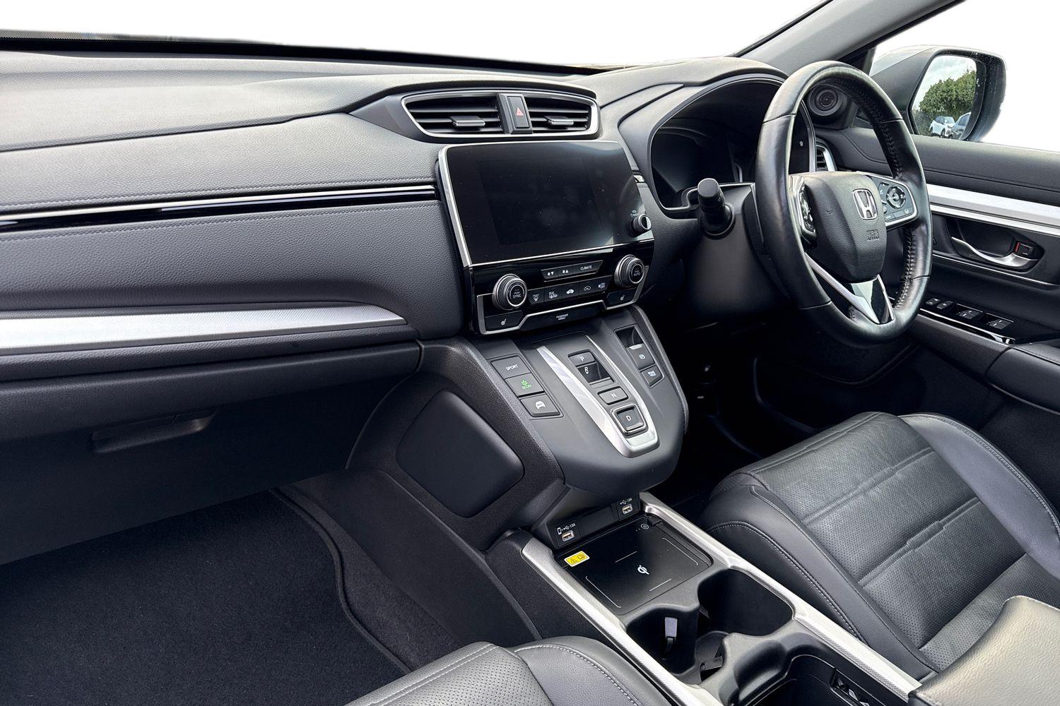 Used Honda CR-V 2021 for sale - 76692336: Photo 14