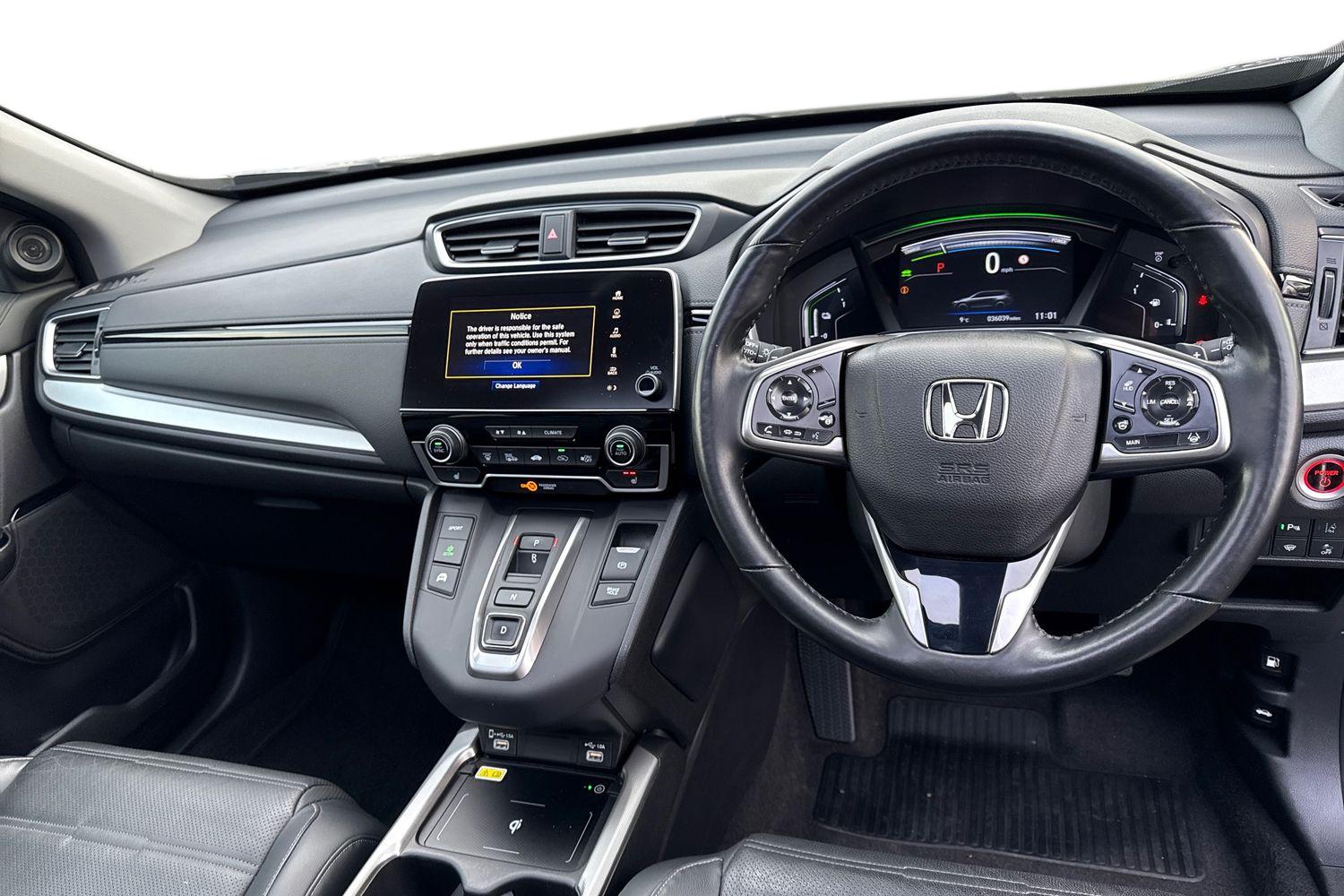 Used Honda CR-V 2021 for sale - 76692336: Photo 17