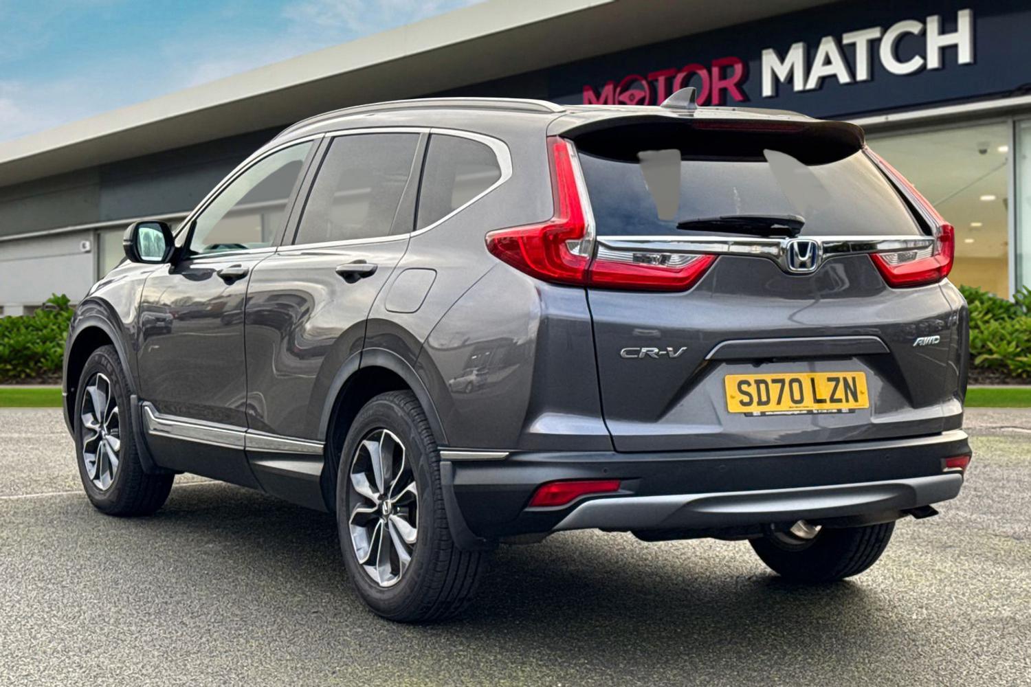 Used Honda CR-V 2021 for sale - 76692336: Photo 2