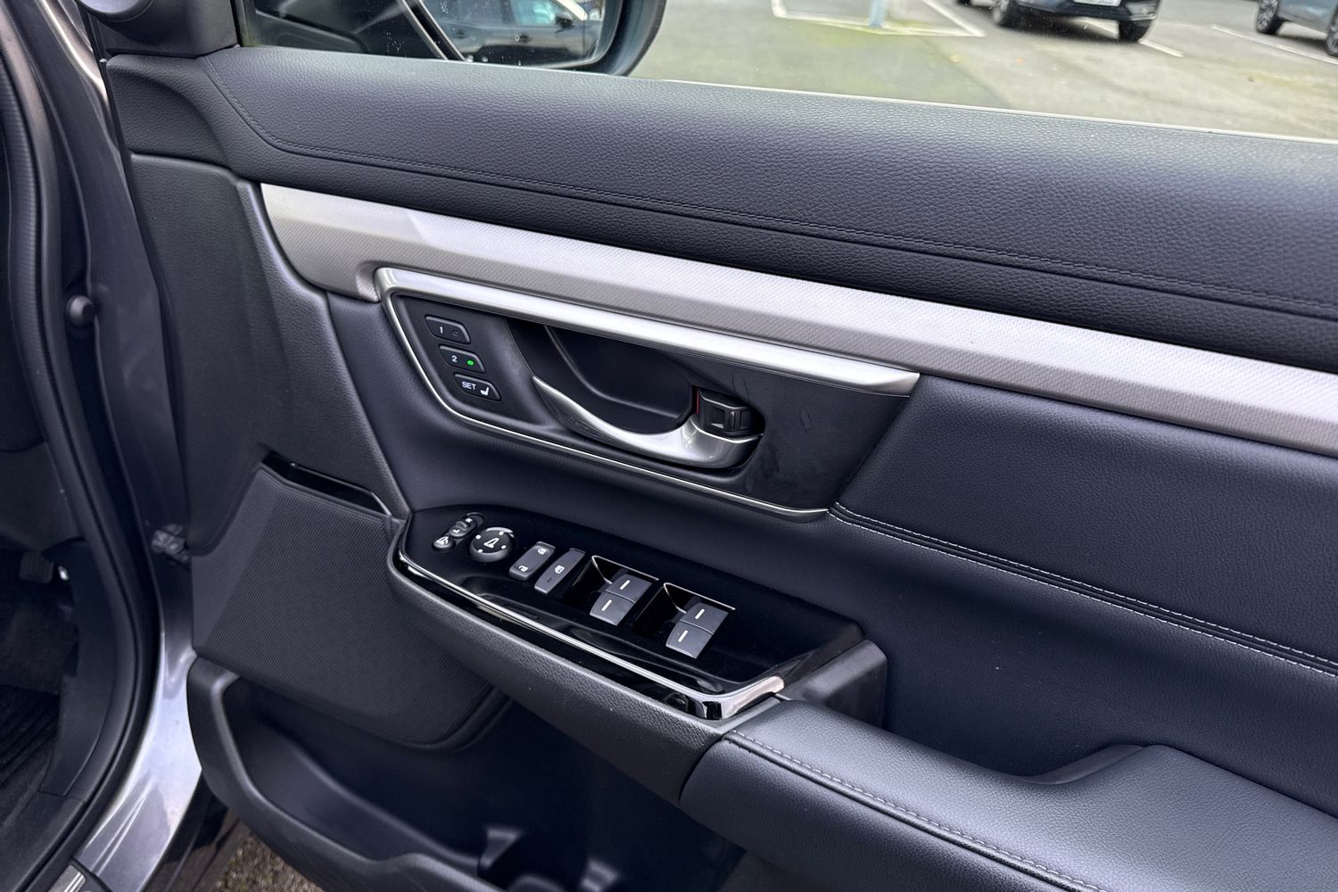 Used Honda CR-V 2021 for sale - 76692336: Photo 20