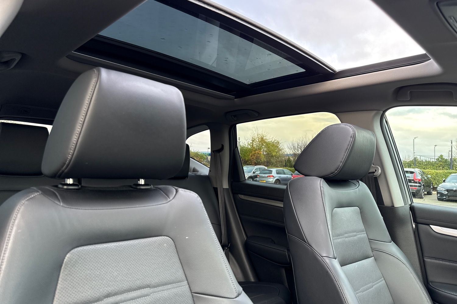 Used Honda CR-V 2021 for sale - 76692336: Photo 23