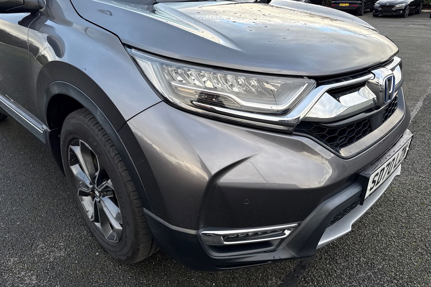 Used Honda CR-V 2021 for sale - 76692336: Photo 24