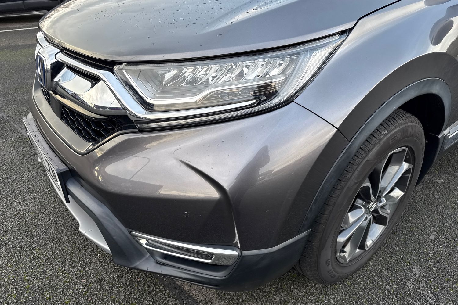 Used Honda CR-V 2021 for sale - 76692336: Photo 25