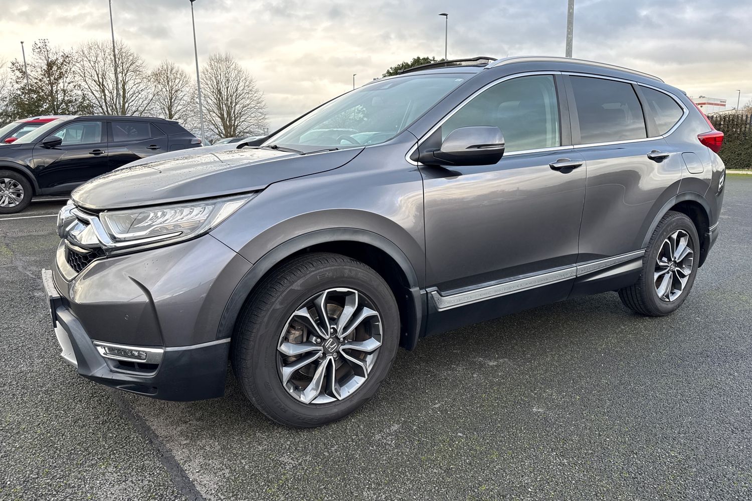 Used Honda CR-V 2021 for sale - 76692336: Photo 26