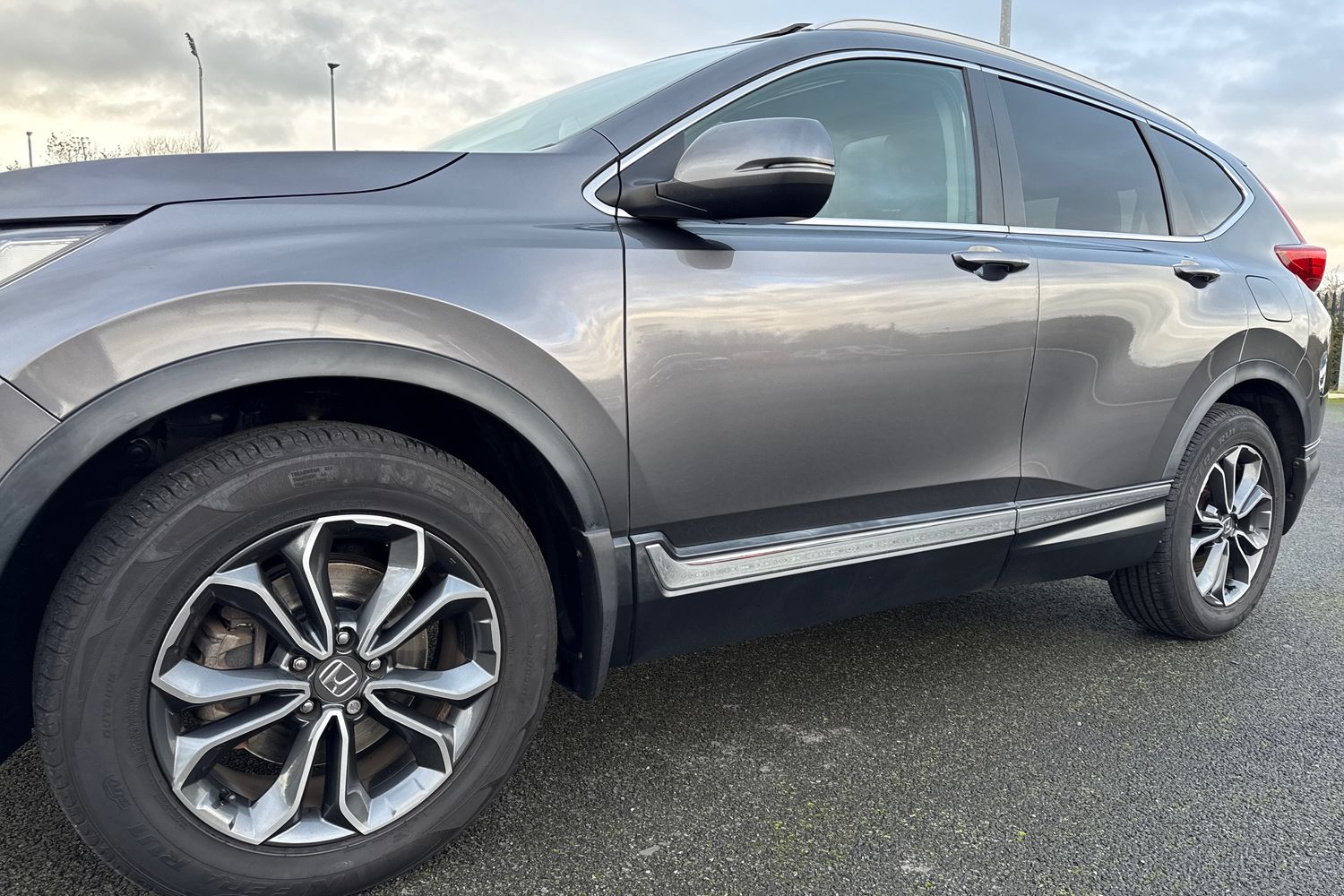 Used Honda CR-V 2021 for sale - 76692336: Photo 27