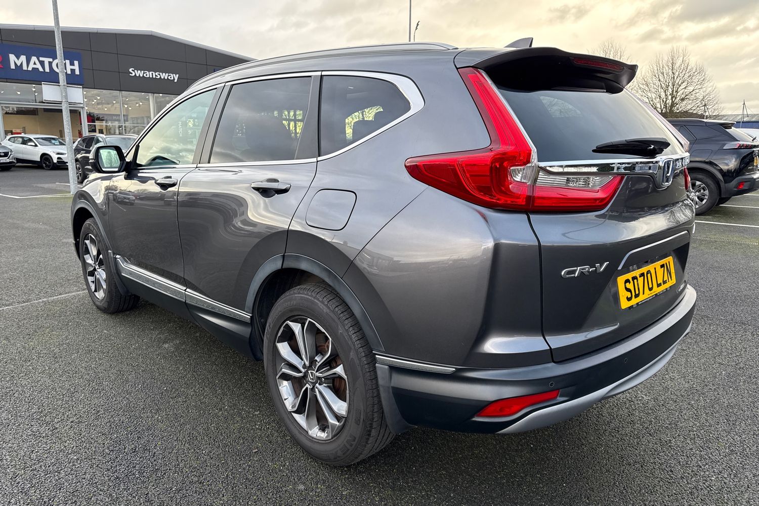 Used Honda CR-V 2021 for sale - 76692336: Photo 29