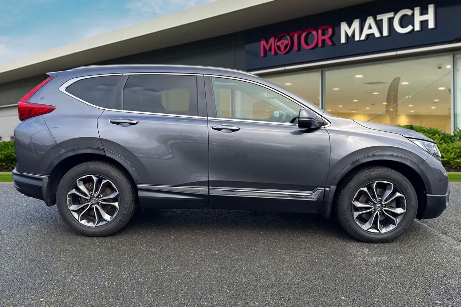 Used Honda CR-V 2021 for sale - 76692336: Photo 3