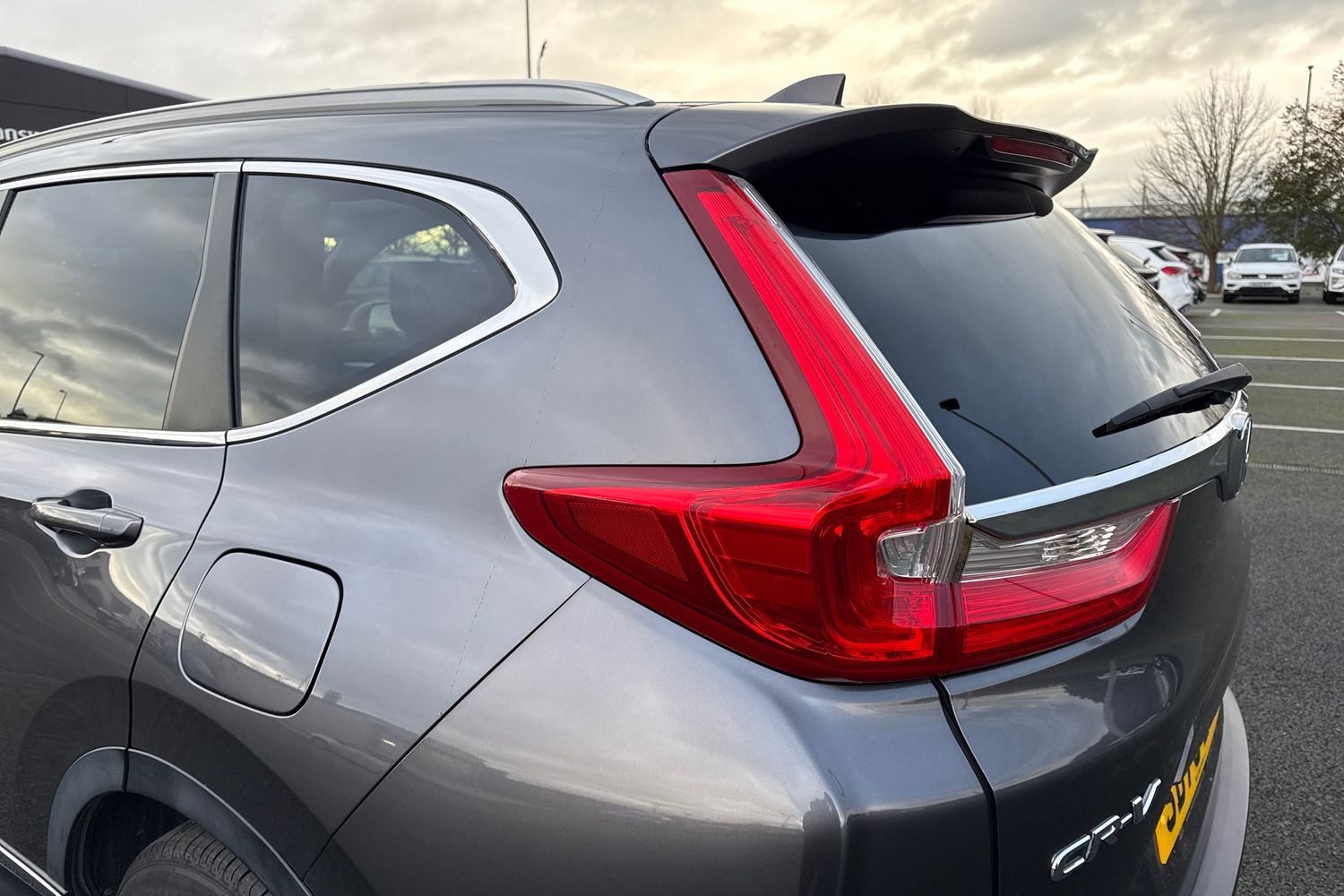 Used Honda CR-V 2021 for sale - 76692336: Photo 30