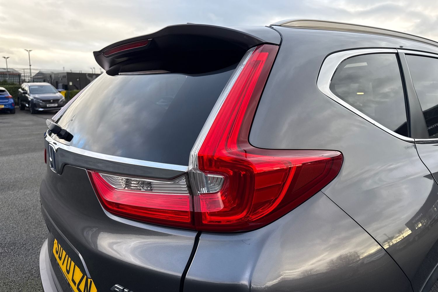 Used Honda CR-V 2021 for sale - 76692336: Photo 31