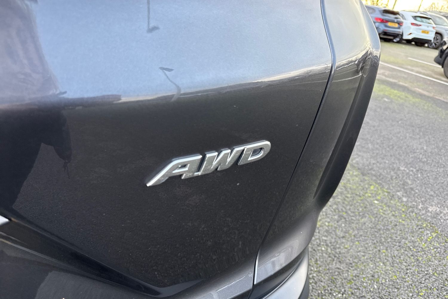 Used Honda CR-V 2021 for sale - 76692336: Photo 33