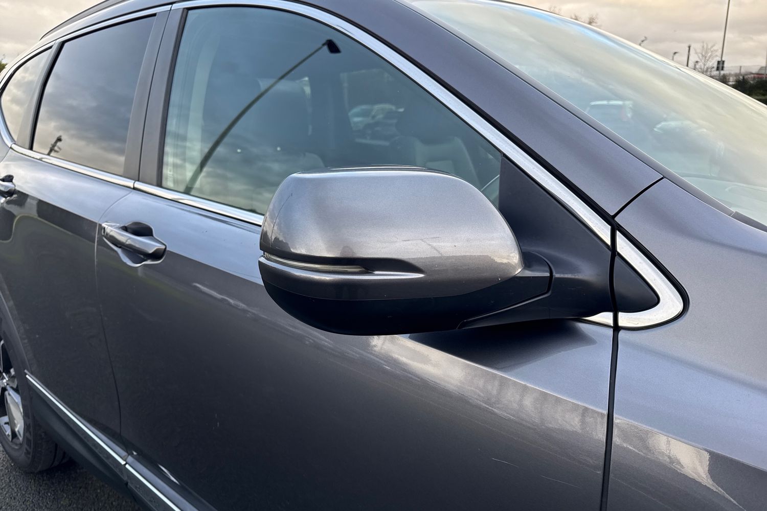 Used Honda CR-V 2021 for sale - 76692336: Photo 36