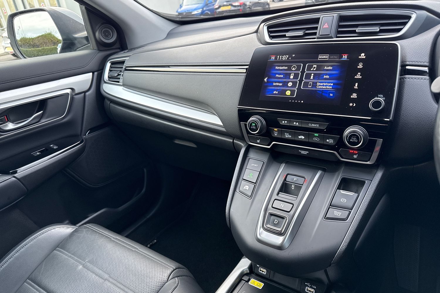 Used Honda CR-V 2021 for sale - 76692336: Photo 48