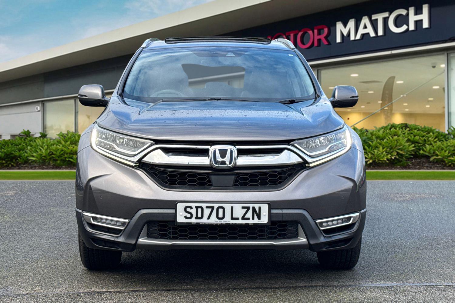 Used Honda CR-V 2021 for sale - 76692336: Photo 5