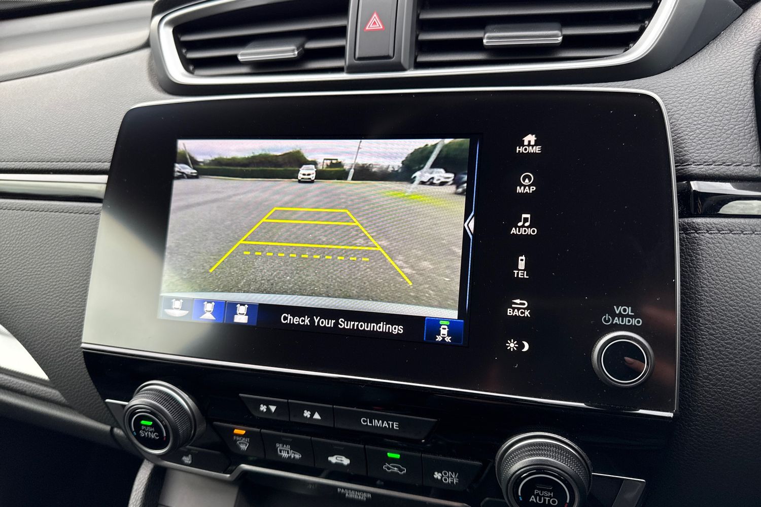 Used Honda CR-V 2021 for sale - 76692336: Photo 56