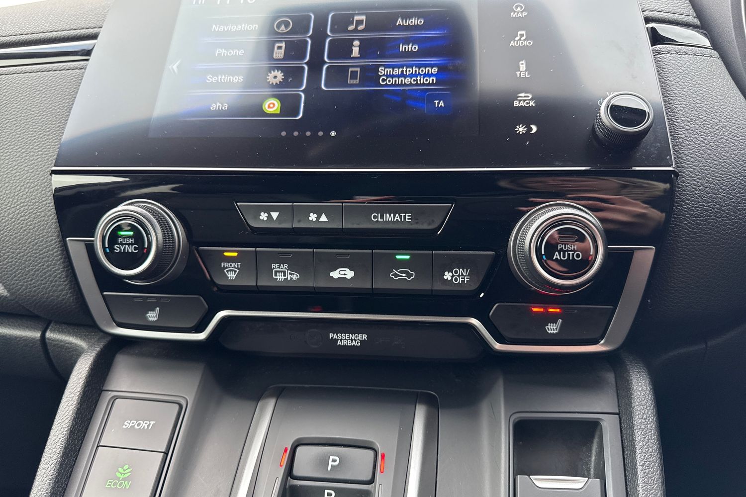 Used Honda CR-V 2021 for sale - 76692336: Photo 57