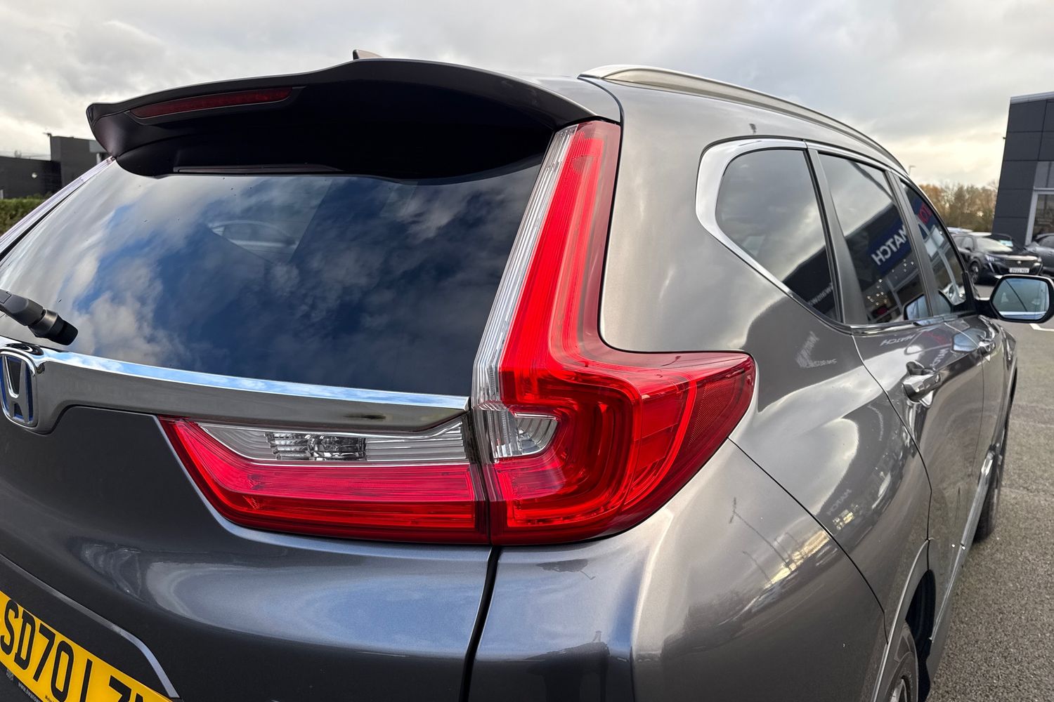 Used Honda CR-V 2021 for sale - 76692336: Photo 7