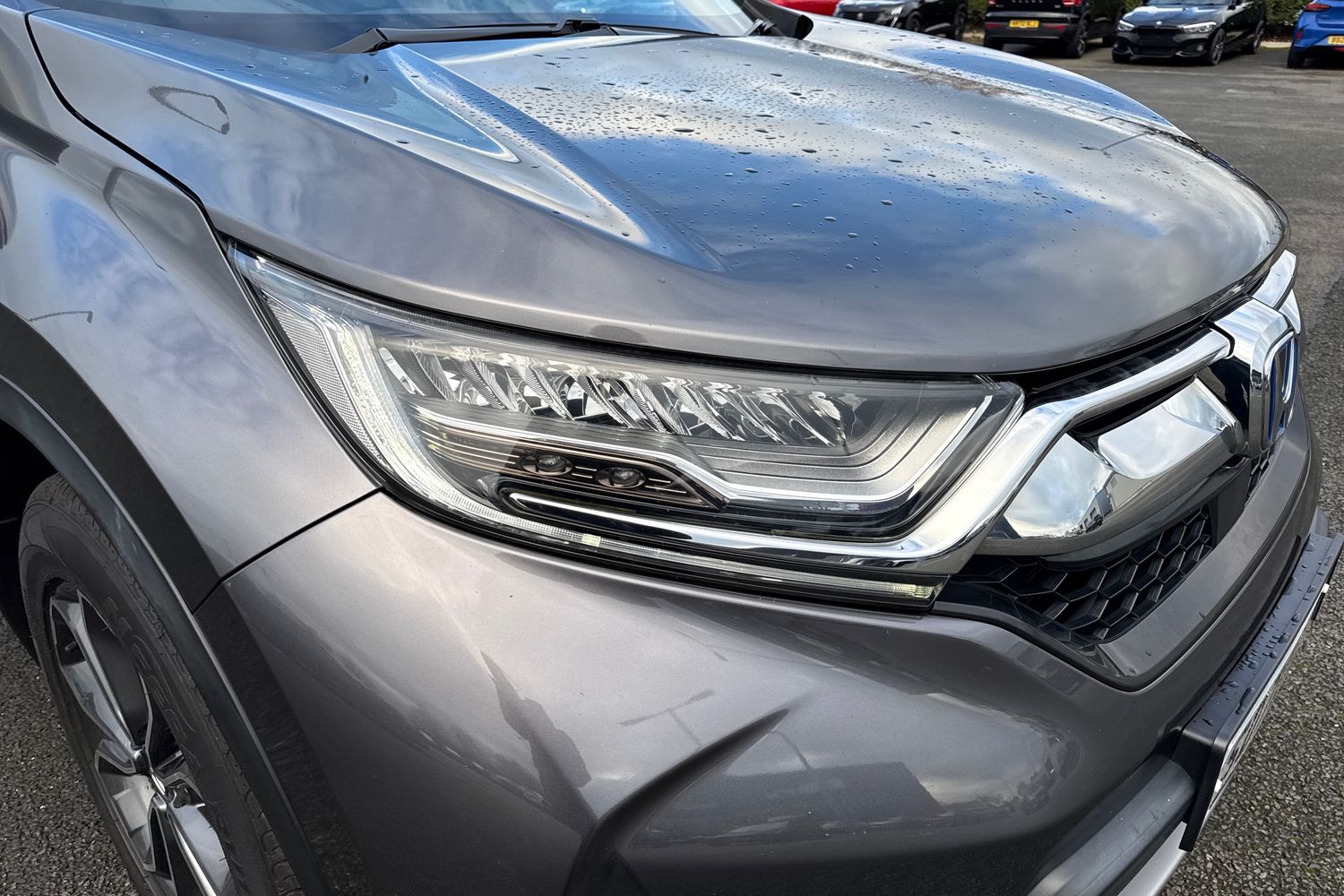 Used Honda CR-V 2021 for sale - 76692336: Photo 8